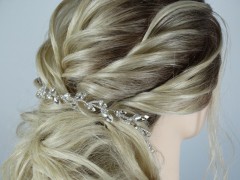 Accesoriu mireasa - ocazie cristale