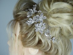 Accesoriu mireasa - ocazie flori