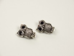 Cercei bufnite clips