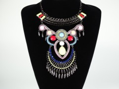 Colier multicolor