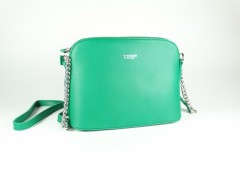 Geanta "Diana&Co" verde