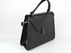 Geanta neagra eleganta