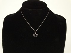 Lantisor cerculet negru