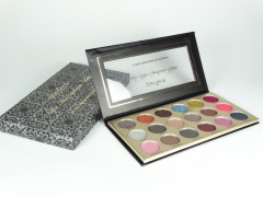 Paleta farduri de pleoape "Solar Glow"