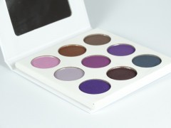 Paleta farduri de pleoape "The Purple Palette"