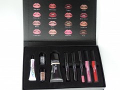 Set make-up "Persistent Cosmetic Sets" 9 in 1
