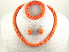 Set margelute corai