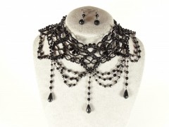 Set margelute negre